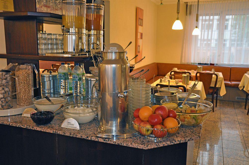 Hotel Astoria Φραγκφούρτη Εξωτερικό φωτογραφία