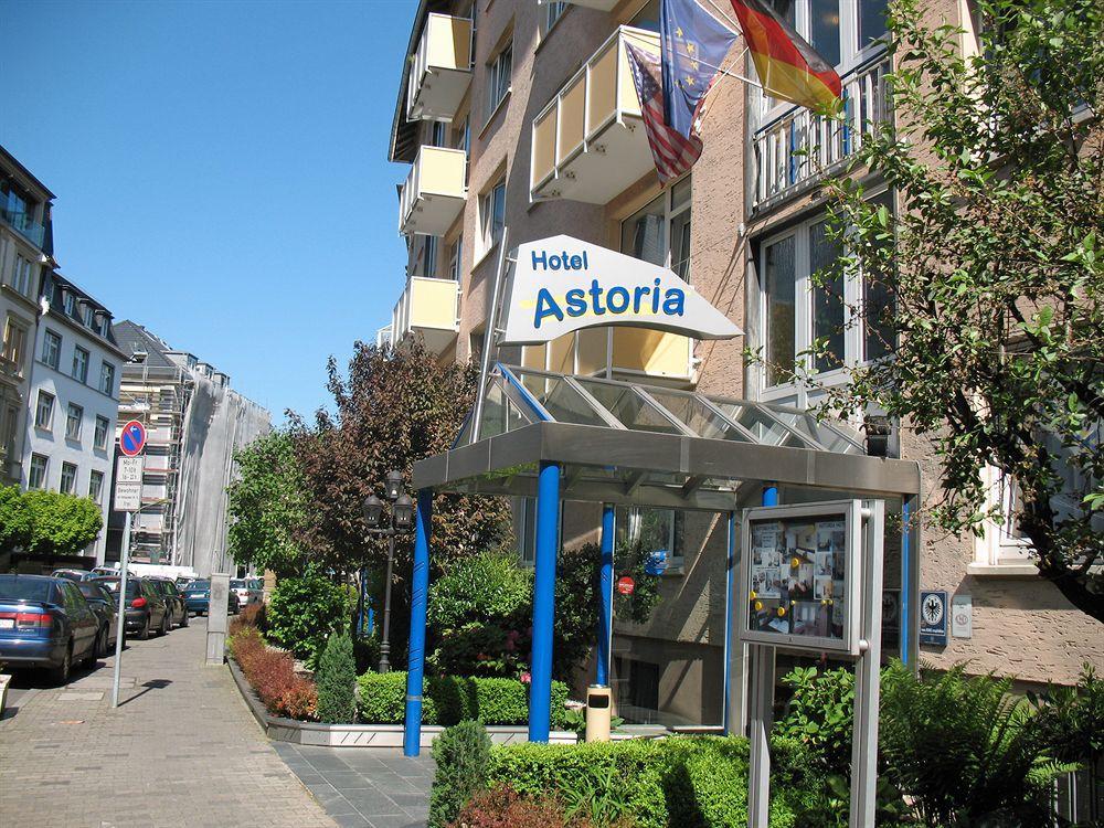 Hotel Astoria Φραγκφούρτη Εξωτερικό φωτογραφία
